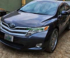 Toyota Venza Fulloption 2011 Model Registered